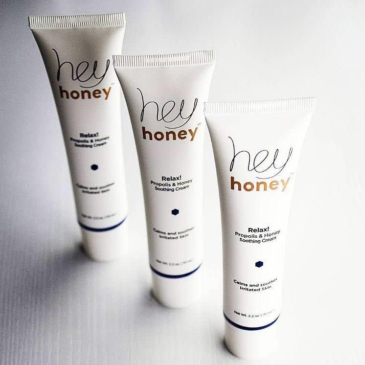 Relax! Propolis & Honey Soothing Moisturizer by HEY HONEY, Skin, Moisturizer