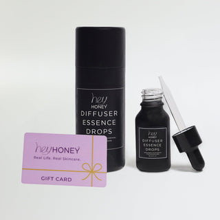 SCENTS & SURPRISES - Holiday Gift Set - Hey Honey Beauty